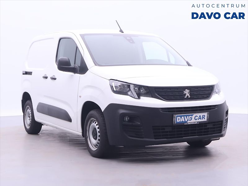 Peugeot Partner 1,2 PT 81kW Klima L1 CZ DPH - fotografie inzerátu