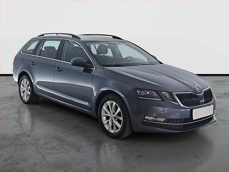 Škoda Octavia (2017) Style 2.0 TDI, Automat - fotografie inzerátu