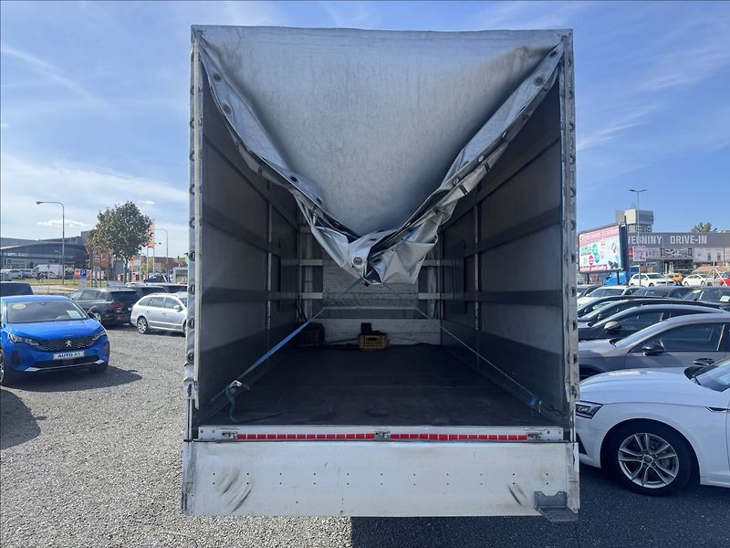 Fiat Ducato 2,2 PLACHTA 10XPALET SERVIS ČR - fotka 34 z 41