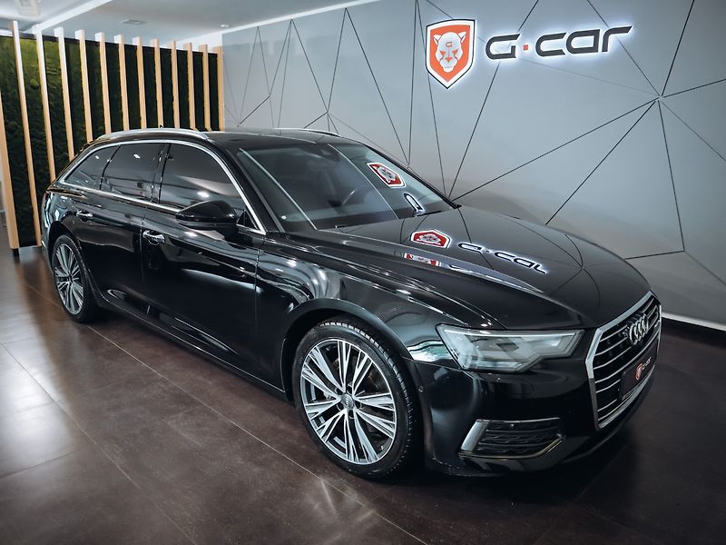 Audi A6 Avant 45TFSI 180kW - fotka 2 z 23
