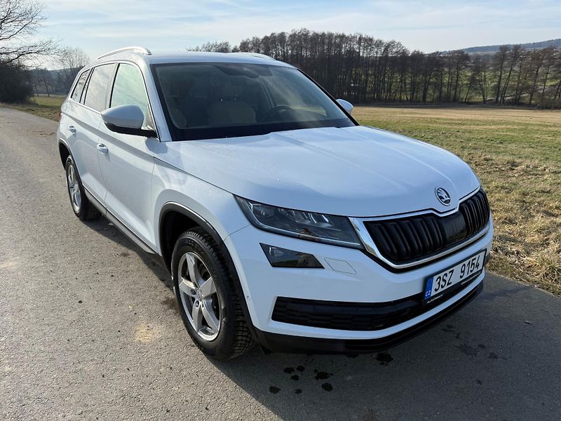 Škoda Kodiaq (2016) 2.0 /140kW - fotka 2 z 13