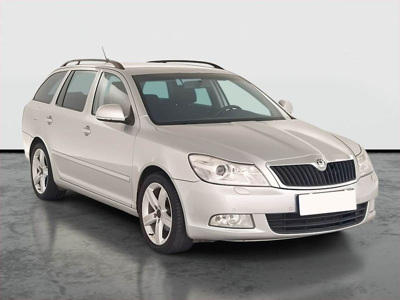 Škoda Octavia (2010) 1.6 TDI, Tempomat - fotografie inzerátu