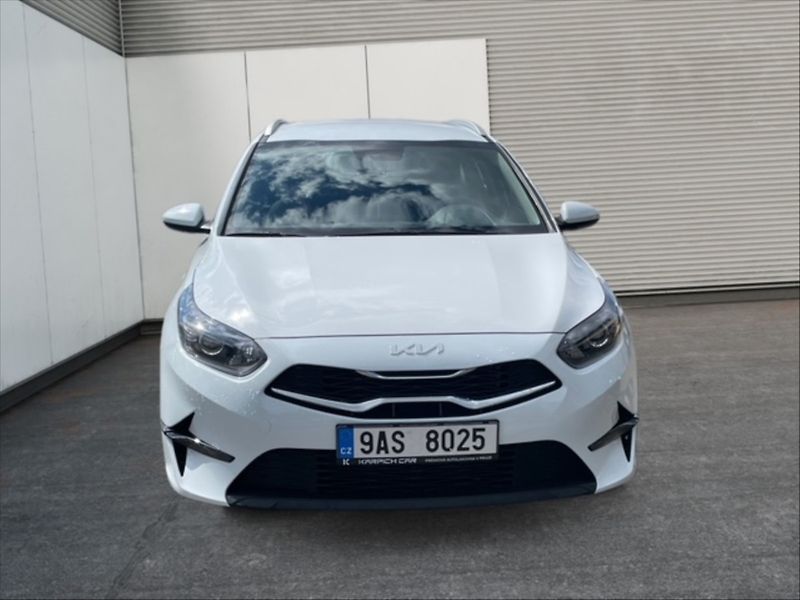Kia Ceed 1,0 T-GDI 88 Fresh - fotka 2 z 11