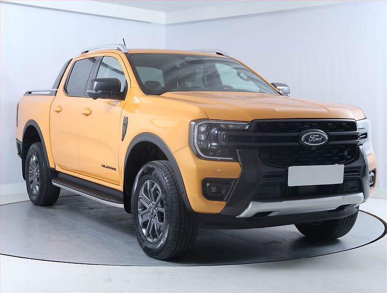 Ford Ranger (2024) 3.0 EcoBlue e-4WD - fotografie inzerátu