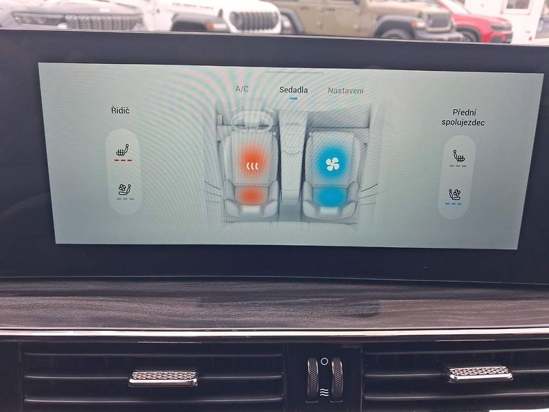 Omoda 5 (2026) Premium 1.5 tGDI HEV - fotka 26 z 30