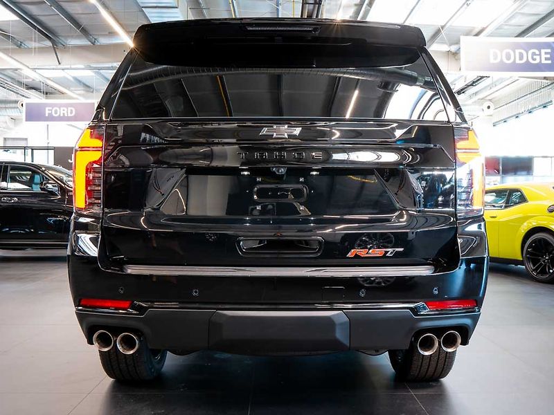 Chevrolet Tahoe (2026) 6.2 V8 4WD RST, 8 míst - fotka 5 z 41