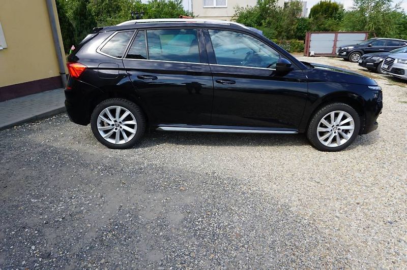 Škoda Kamiq (2022) 1,0 81 kW - fotka 6 z 35