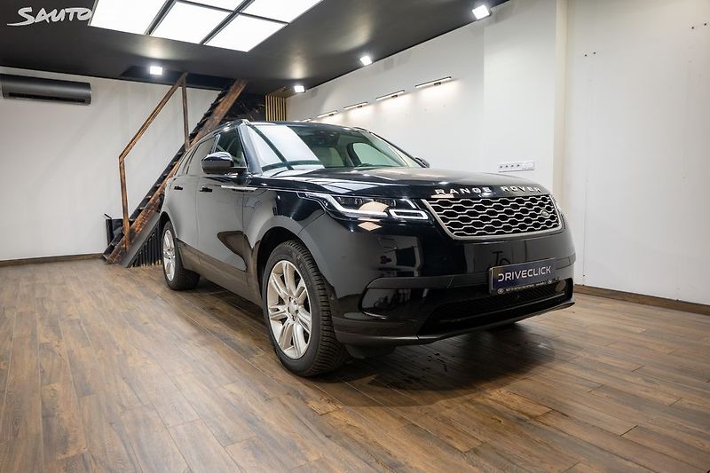 Land Rover Range Rover Velar 2.0 P250 184 kW - fotka 3 z 33