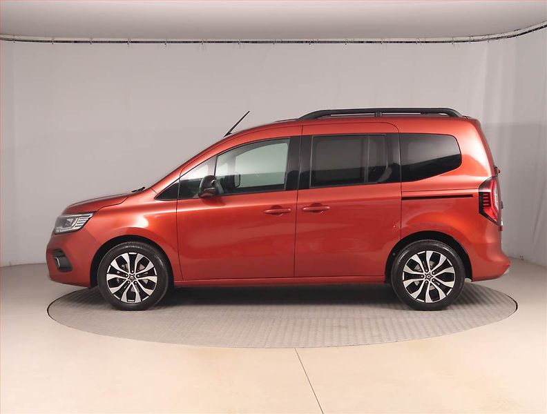 Renault Kangoo (2023) Techno 1.5 dCi, 5Míst, ČR - fotka 3 z 18