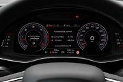 Audi Q8 po faceliftu.