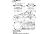 Audi A6 Allroad 4. generace