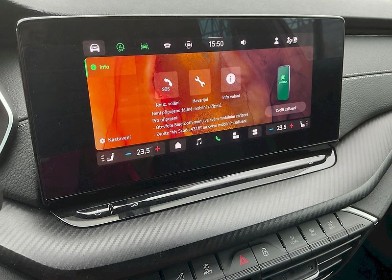 Škoda Octavia (2026) Combi 2.0 TDI DSG Sportline - fotka 33 z 38