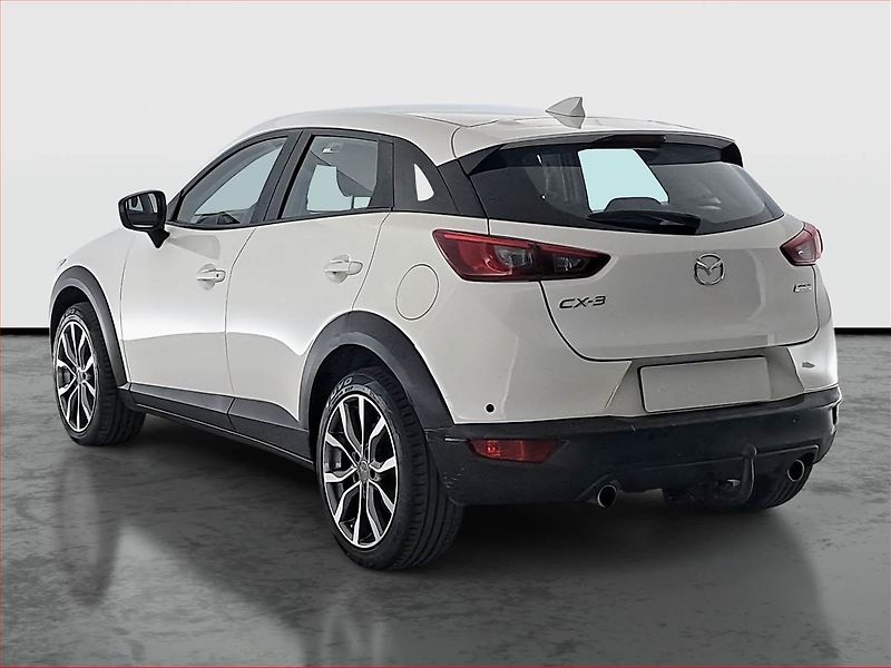 Mazda CX-3 (2019) 2.0 Skyactiv-G, Serv.kniha - fotka 4 z 16