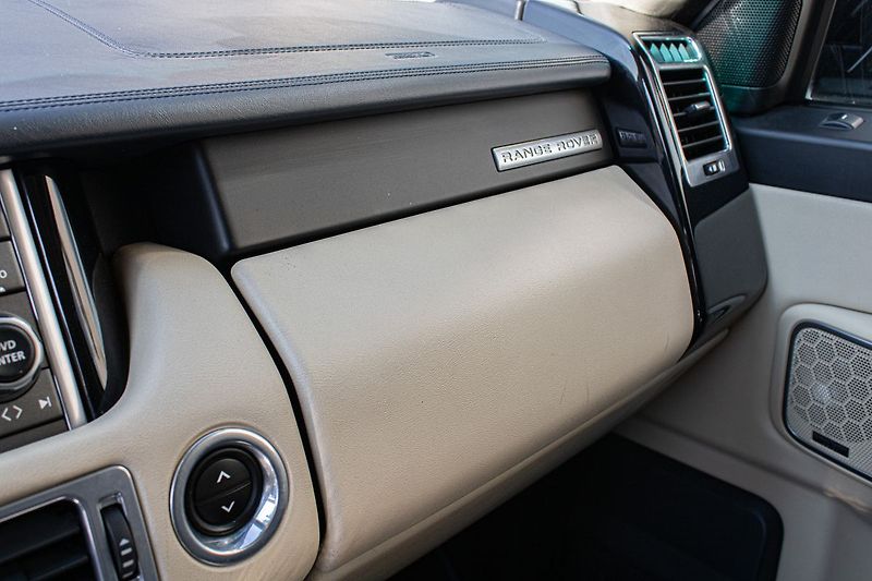 Land Rover Range Rover - fotka 23 z 32