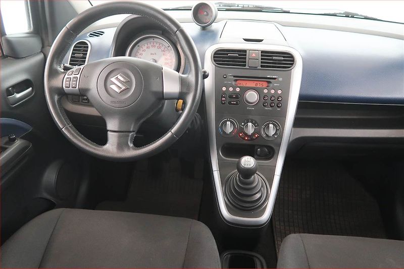 Suzuki Splash (2010) 1.2 16V, po STK, jezdí výborně - fotka 7 z 16