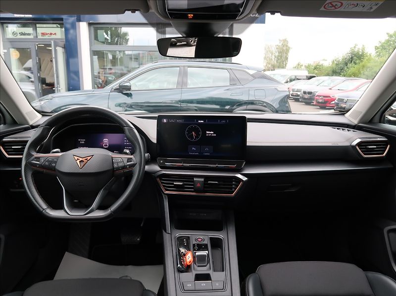 Cupra Formentor 1,4 TSi,150kW,e-Hybrid,DPH - fotka 18 z 29