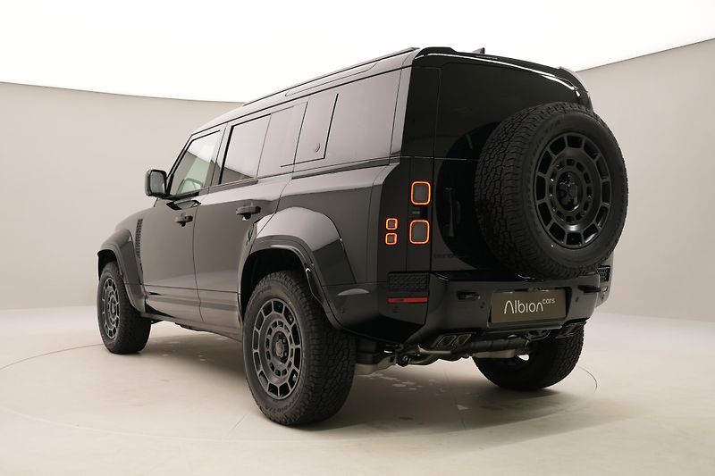 Land Rover Defender (2026) OCTA BLACK AWD AUT - fotka 10 z 79