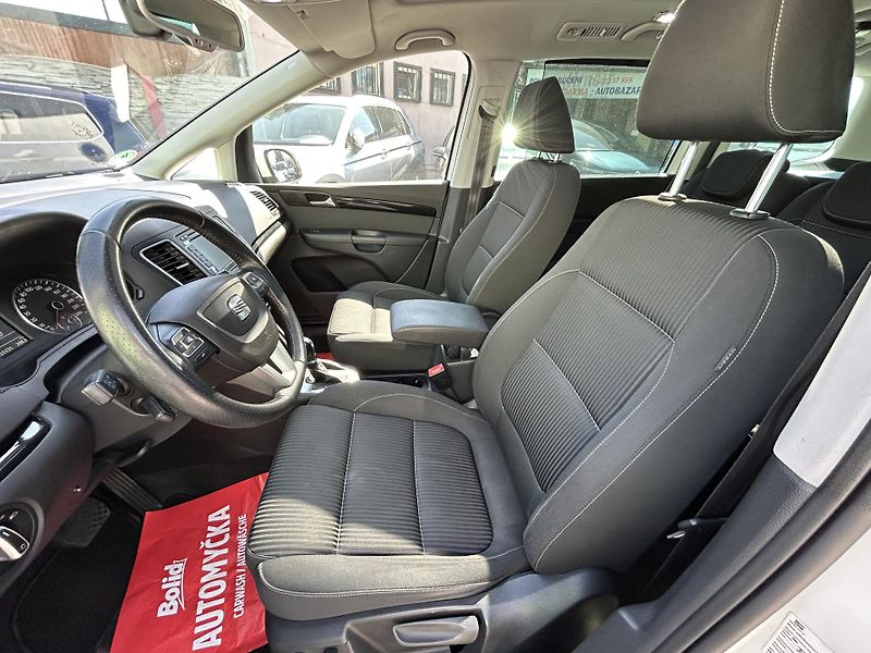 Seat Alhambra (2012) 2.0 TDi 125KW DSG - fotka 15 z 29
