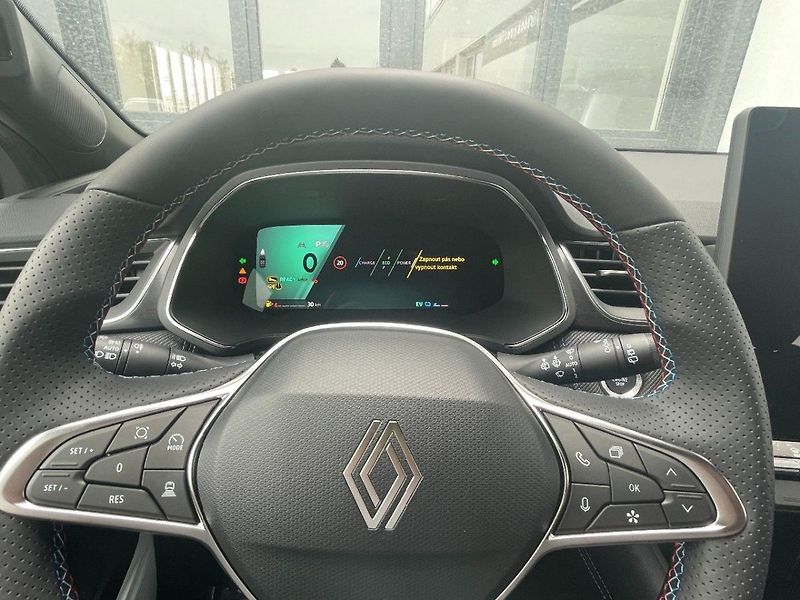 Renault Symbioz esprit ALPINE full hybrid 160 - fotka 26 z 28