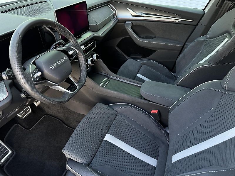 Škoda Kodiaq 2.0TDi 4x4 Sportline 193PS 7MÍ - fotka 16 z 53
