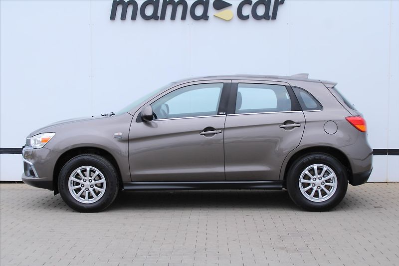 Mitsubishi ASX 1.6 MIVEC 68.000KM DPH 1.MAJ. - fotka 4 z 21