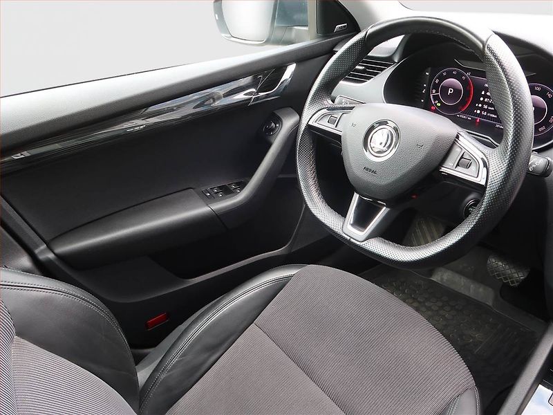 Škoda Octavia (2019) 1.6 TDI, Automat, Kůže, Navi - fotka 7 z 19