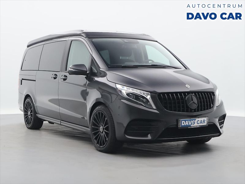 Mercedes-Benz Třídy V 2,0 300d 174kW Marco Polo DPH - fotografie inzerátu