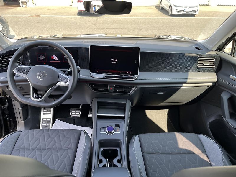 Volkswagen Tiguan 2.0TDI DSG GOAL - fotka 5 z 21