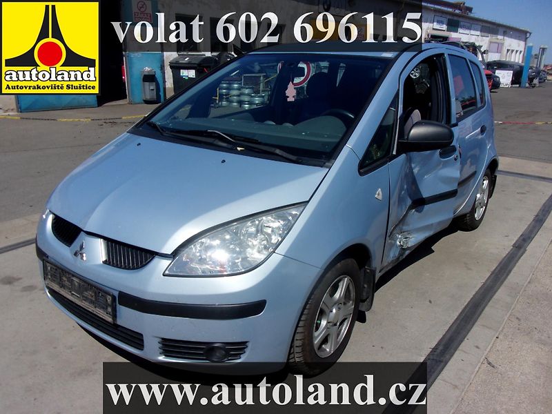 Mitsubishi Colt (2007) VOLAT 602 696115 - fotka 1 z 8