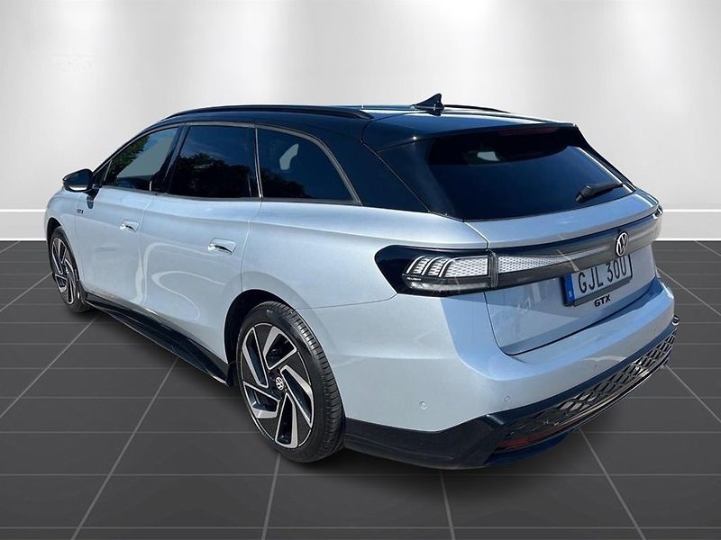Volkswagen ID.7 Tourer GTX 360 HuD H/K IQ DCC Taž - fotka 7 z 19