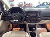 Volkswagen Sharan 2,0   TDI HIGH PANO WEBASTO TZ - náhled 24