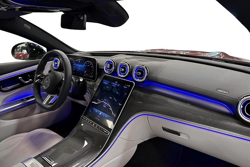 Mercedes-Benz CLE 300 4M AMG Pano HuD 360 Venti - fotka 11 z 18