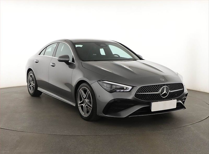 Mercedes-Benz CLA (2025) 200 - fotografie inzerátu