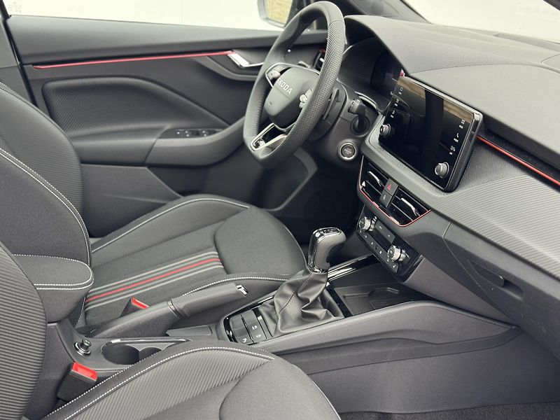 Škoda Kamiq (2025) Monte Carlo 1,5 TSI 110 kW DSG - fotka 6 z 25