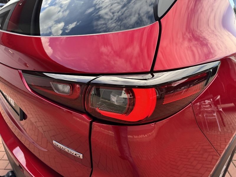 Mazda CX-5 (2022) 2.0i G-165 LED Navi Kamera - fotka 39 z 48