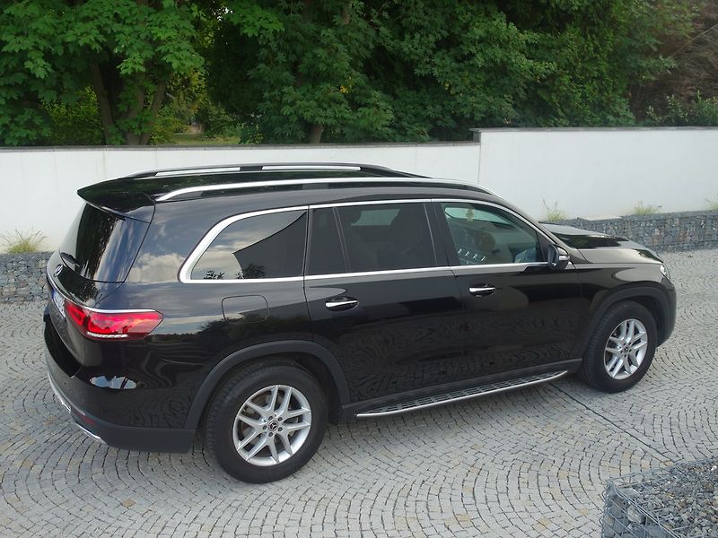 Mercedes-Benz GLS (2020) 350D*4M*WEBASTO*MASÁŽ*69000KM! - fotka 6 z 50