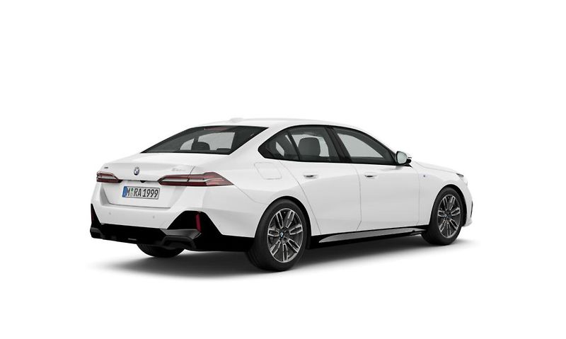 BMW Řada 5 520d xDrive - fotka 4 z 4