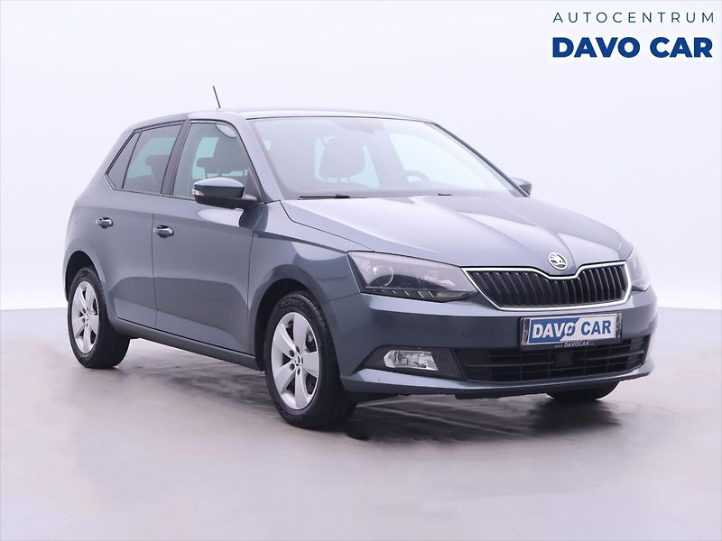 Škoda Fabia 1,0 TSI 81kW Style DSG CZ DPH - fotografie inzerátu