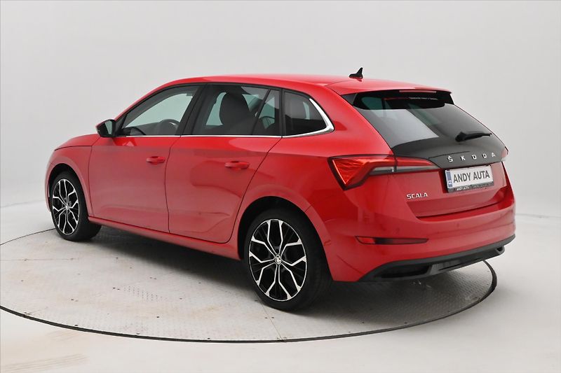 Škoda Scala 1,0 TSI 85kW Style Záruka až 5 - fotka 7 z 30