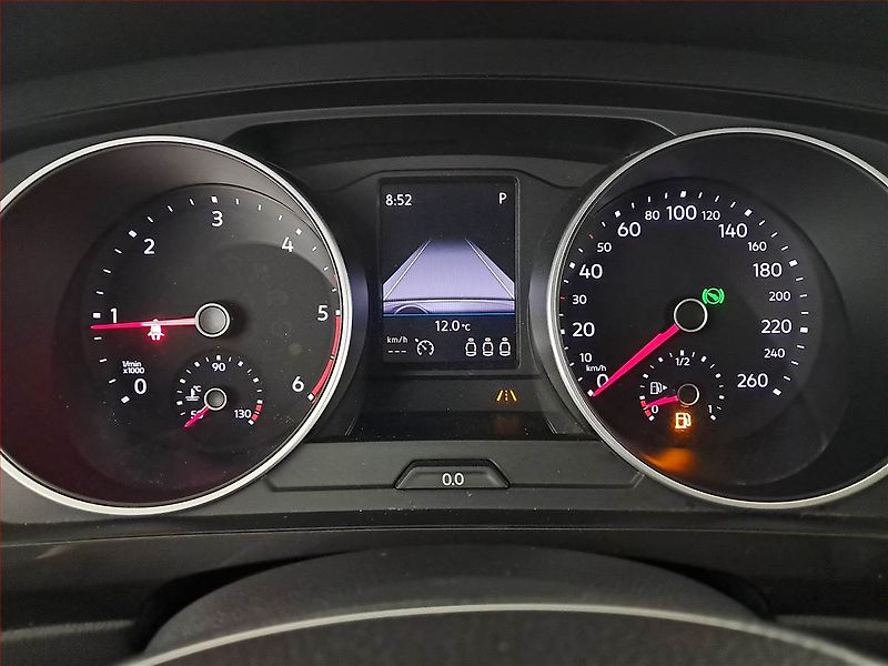 Volkswagen Tiguan (2017) R-Line 2.0 TDI, 4X4, Automat - fotka 11 z 18