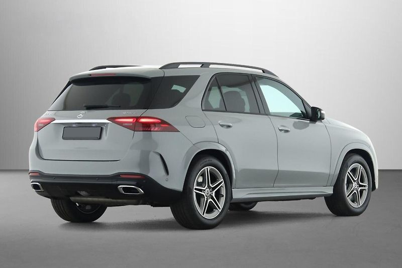 Mercedes-Benz GLE 450 4M AMG Premium+ HuD Pano - fotka 8 z 14