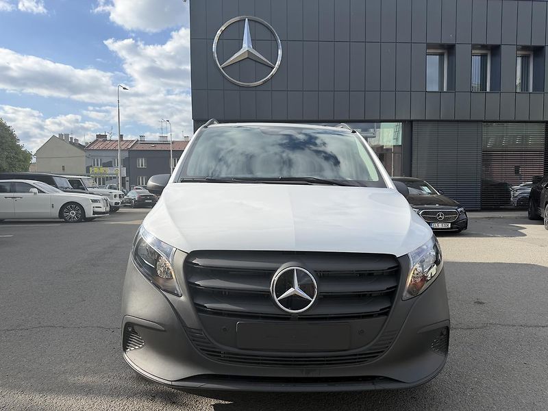 Mercedes-Benz Vito (2026) 116 CDI / Mixto Pro / XL - fotka 2 z 20