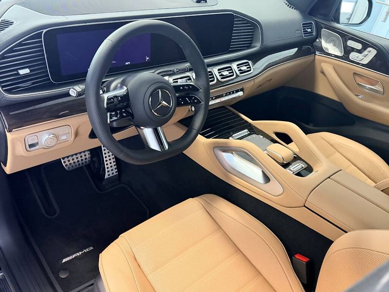 Mercedes-Benz GLS (2026) 350 d 4MATIC - fotka 2 z 6