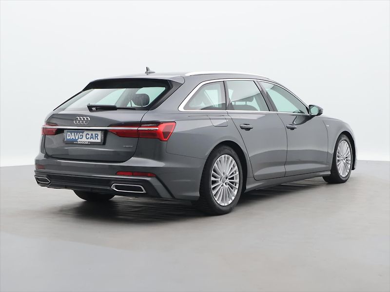 Audi A6 Avant 3.0 50 TDI 210kW S-Line - fotka 7 z 36