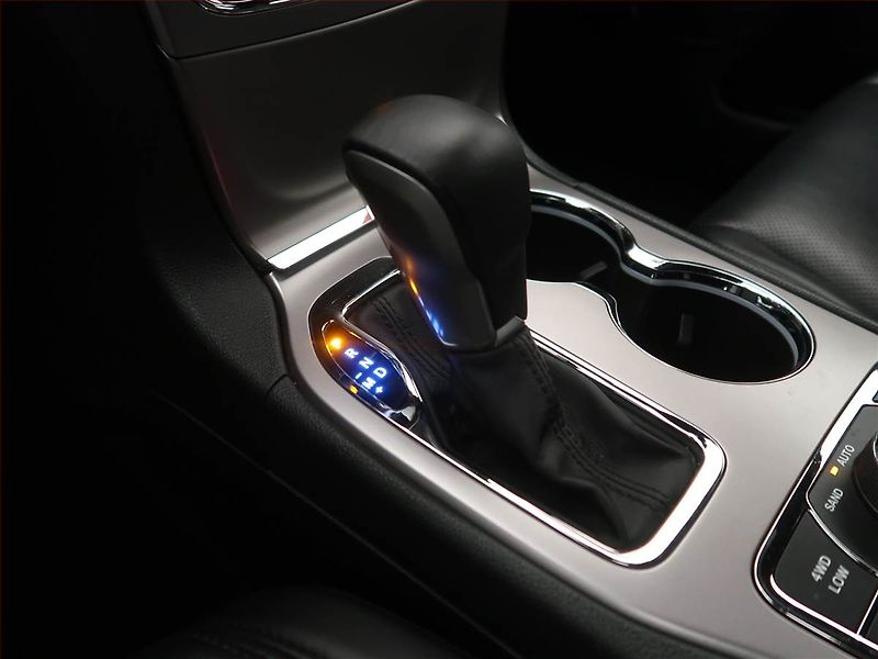 Jeep Grand Cherokee (2019) Overland 3.0 CRD, 4X4, AUTOMAT - fotka 11 z 17