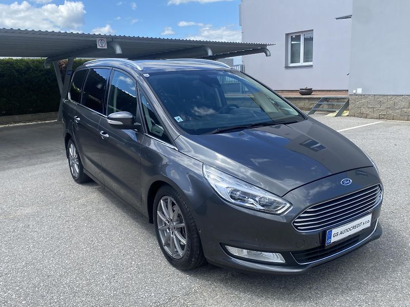 Ford Galaxy (2016) 2,0 TDCi - Panorama - Titanium - fotka 3 z 49