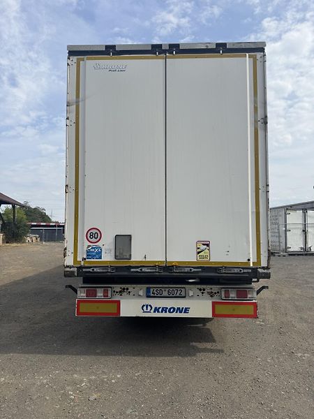 Krone SD (2018) STANDARD BPW 2018 Profi Liner - fotka 10 z 17