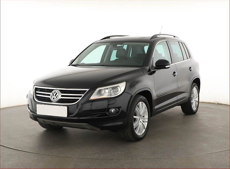Volkswagen Tiguan (2008) 1.4 TSI, 4X4, Xenony - fotka 2 z 19