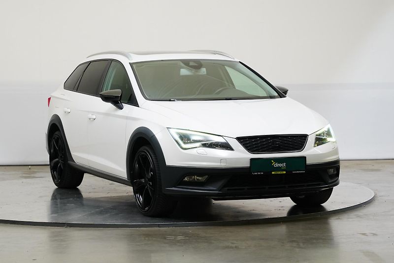 Seat Leon - fotka 8 z 26