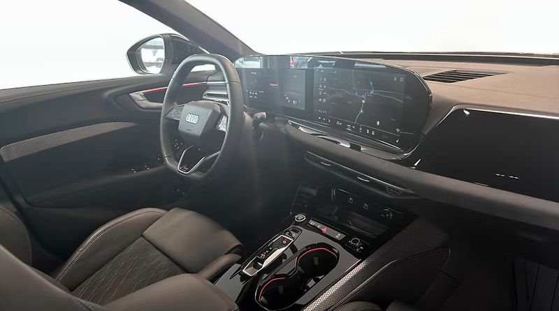 Audi A5 Avant 2.0 e-hybrid Q S-Line - fotka 11 z 14
